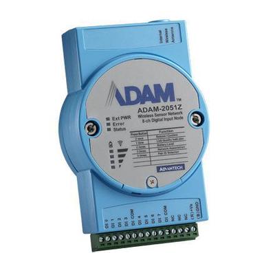 ADAM-2051Z 8通道無線數字輸入節點 性能與報價解析